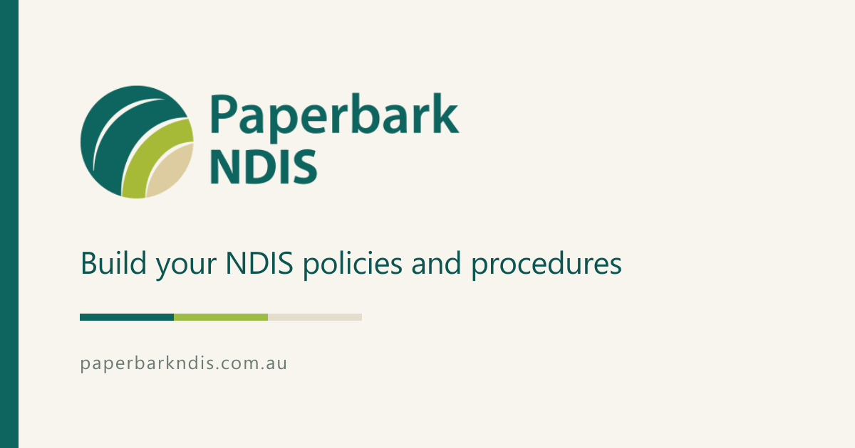 NDIS Registration for Behaviour Support Practitioners
